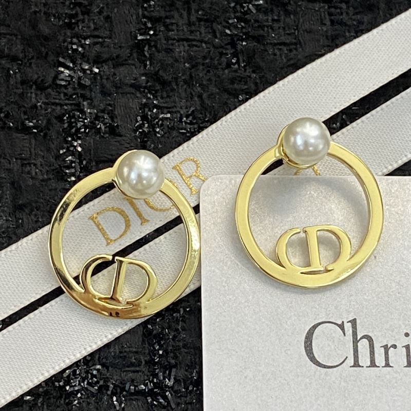 Christian Dior Earrings